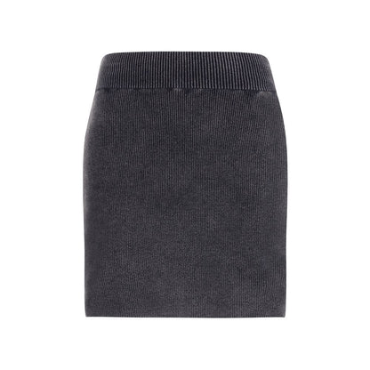 Jupe mini extensible Alexander Wang