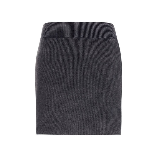 Jupe mini extensible Alexander Wang