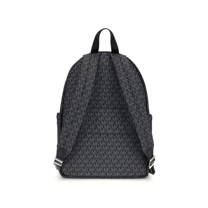 Michael Kors grote logoprint rugzak