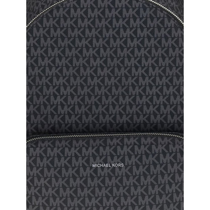 Michael Kors grote logoprint rugzak
