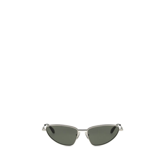 Lunettes de soleil œil de chat Alexander McQueen