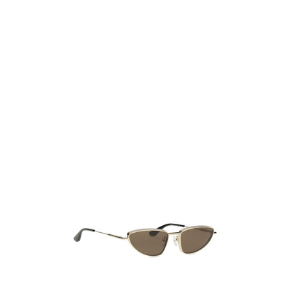 Lunettes de soleil œil de chat Alexander McQueen