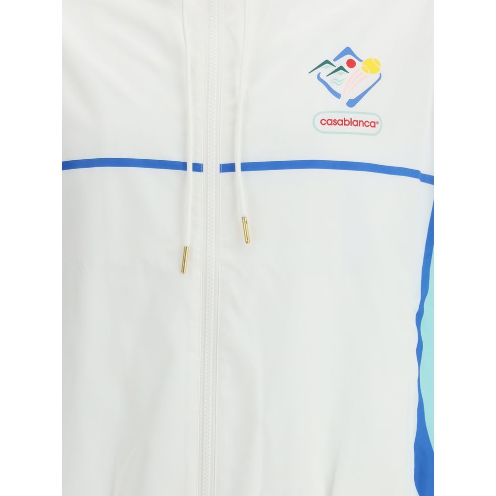 Veste coupe-vent Casablanca