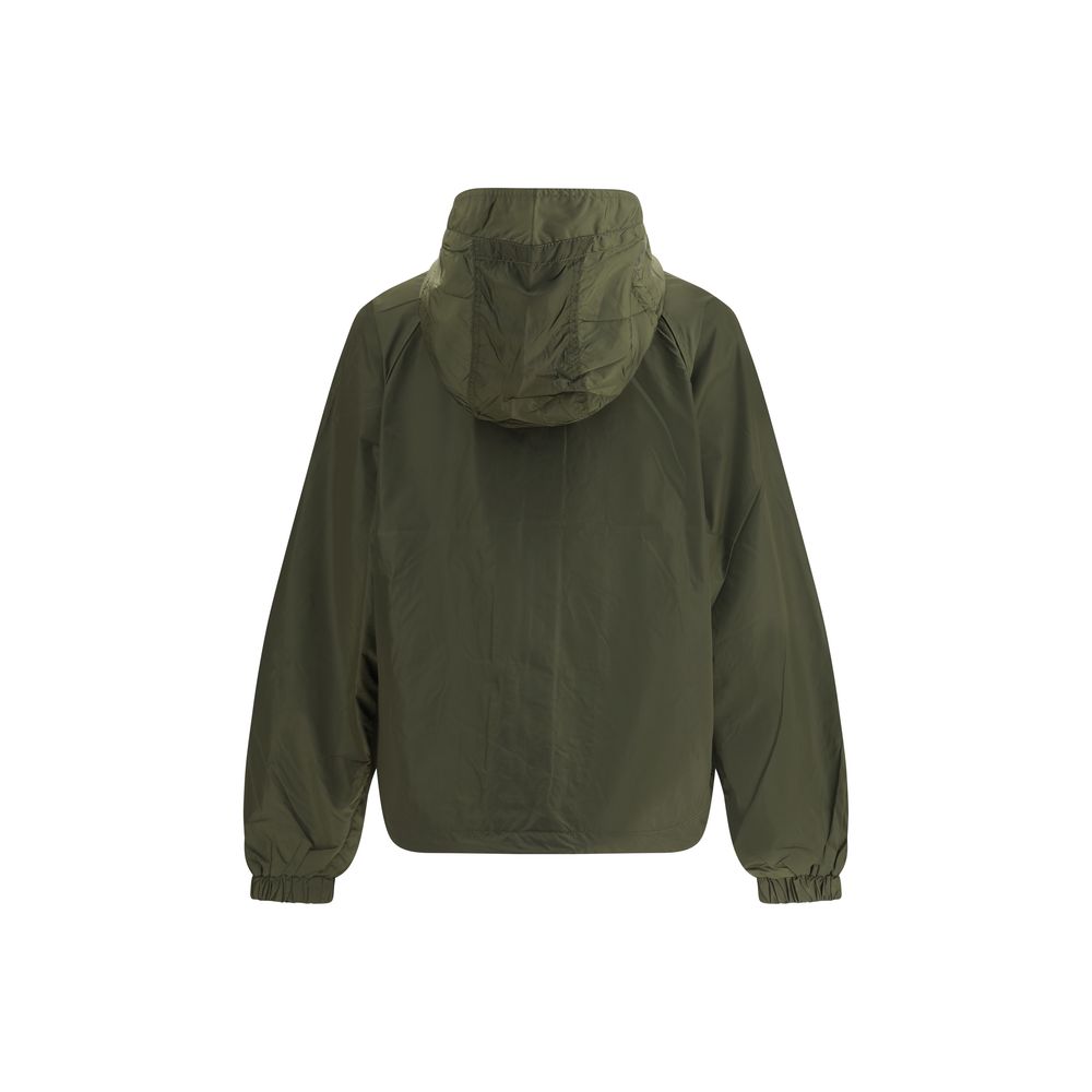 Ganni Waterproof Jacket - Élégance et Protection Contre la Pluie