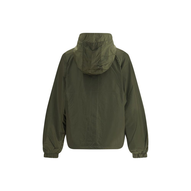 Ganni Waterproof Jacket - Élégance et Protection Contre la Pluie