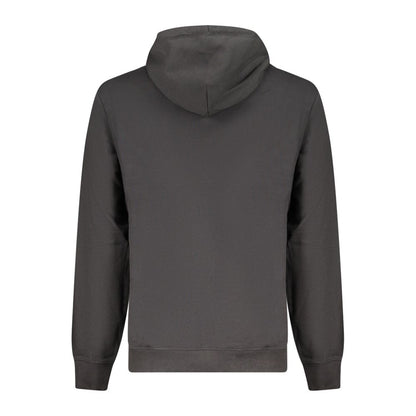 Pull en coton noir pour homme Tommy Hilfiger