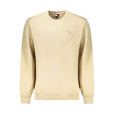 Pull en coton beige Tommy Hilfiger pour homme