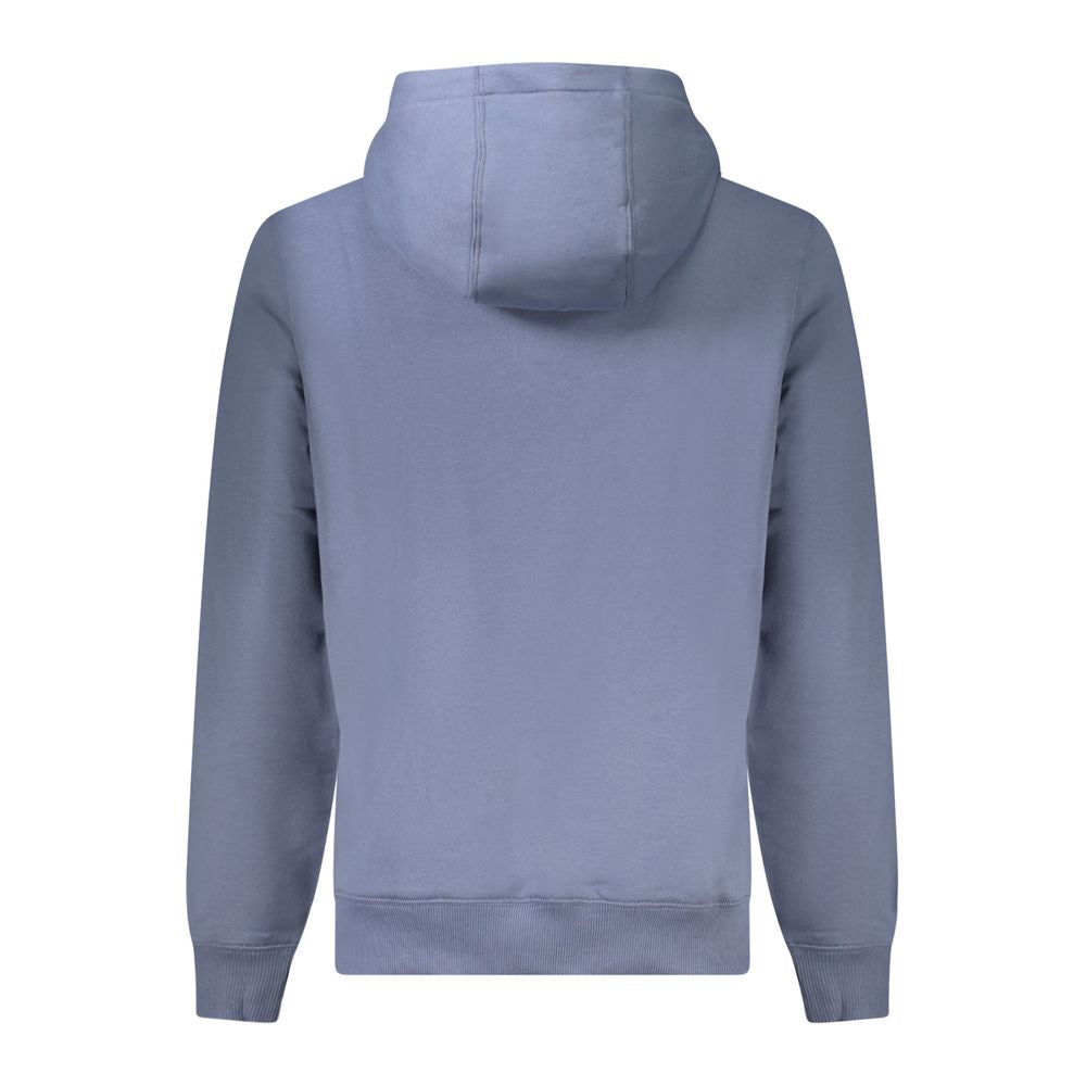 Pull en coton bleu Tommy Hilfiger pour homme