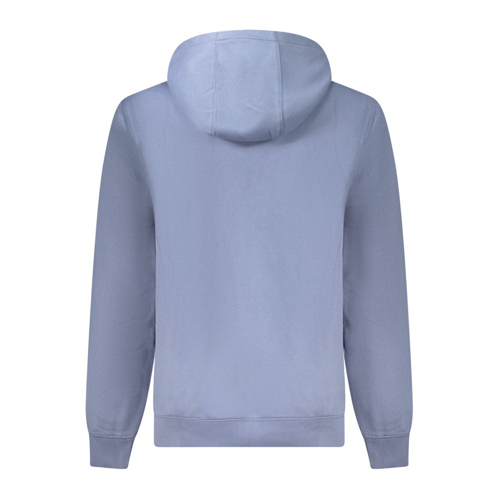 Pull en coton bleu Tommy Hilfiger pour homme