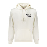 Pull en coton blanc Tommy Hilfiger pour homme