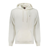Pull en coton blanc Tommy Hilfiger pour homme