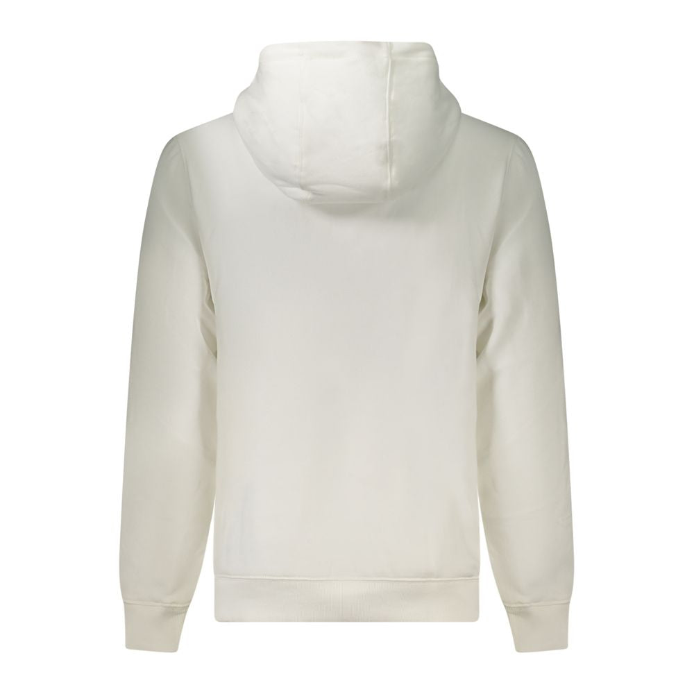 Pull en coton blanc Tommy Hilfiger pour homme