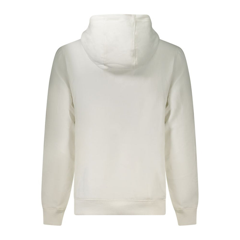 Tommy Hilfiger witte katoenen herensweater