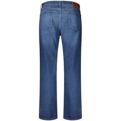 Jeans en coton bleu Tommy Hilfiger pour homme