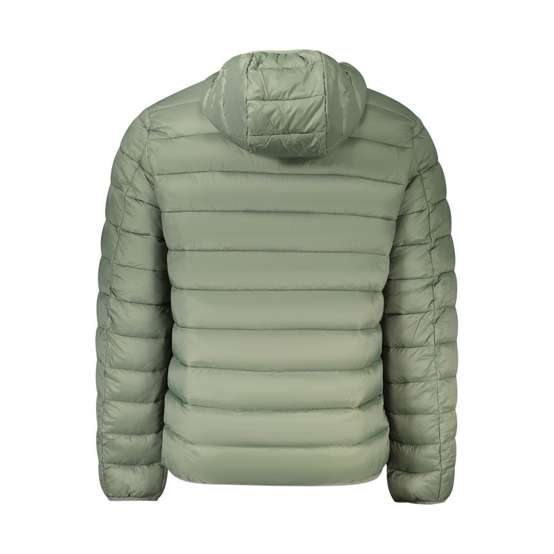 Veste Homme Polyamide Verte Norway 1963