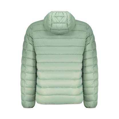 Veste homme norvégienne verte en polyamide, 1963