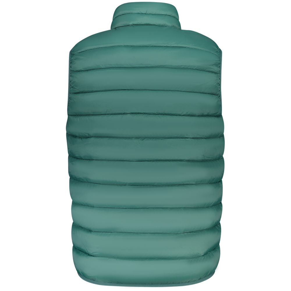 Veste homme norvégienne verte en polyamide, 1963