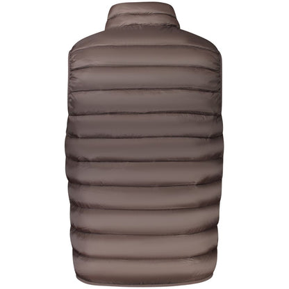Veste homme en polyamide marron, Norvège 1963