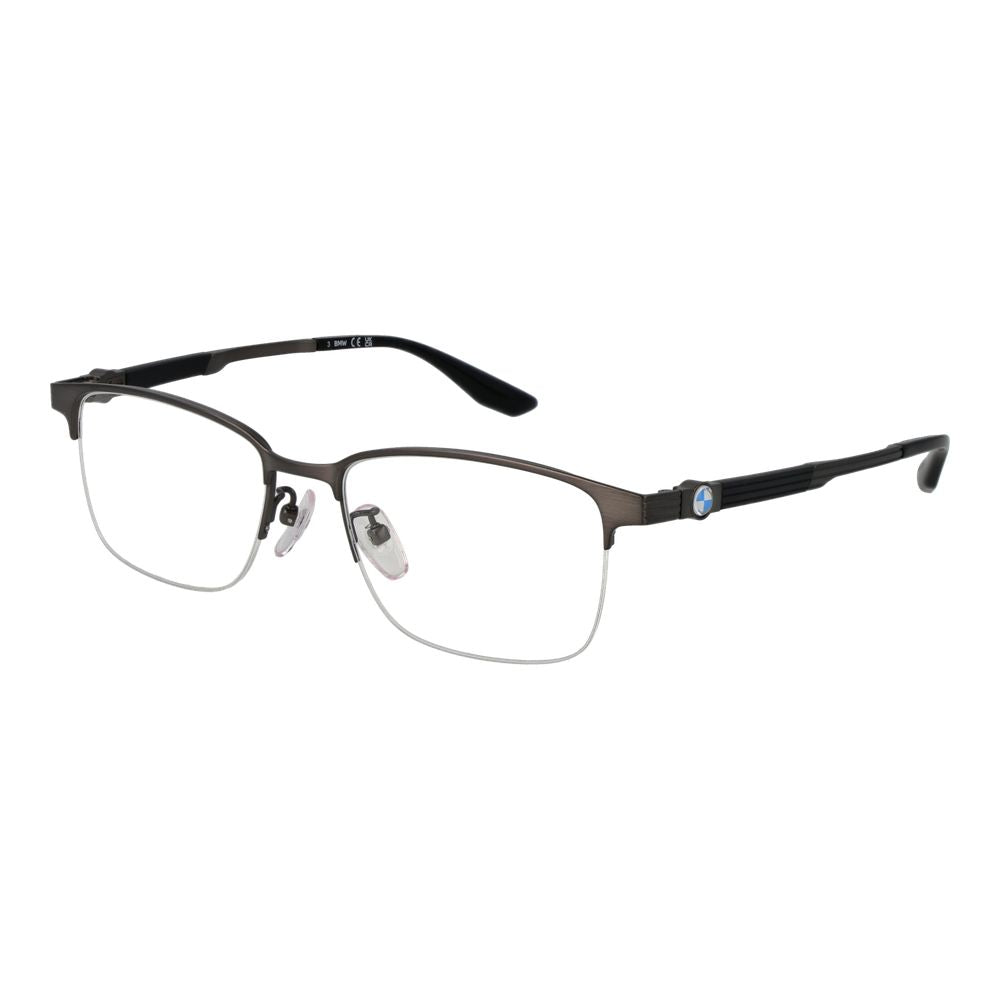 Monture de lunettes pour hommes BMW en gunmetal