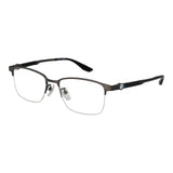 Monture de lunettes pour hommes BMW en gunmetal