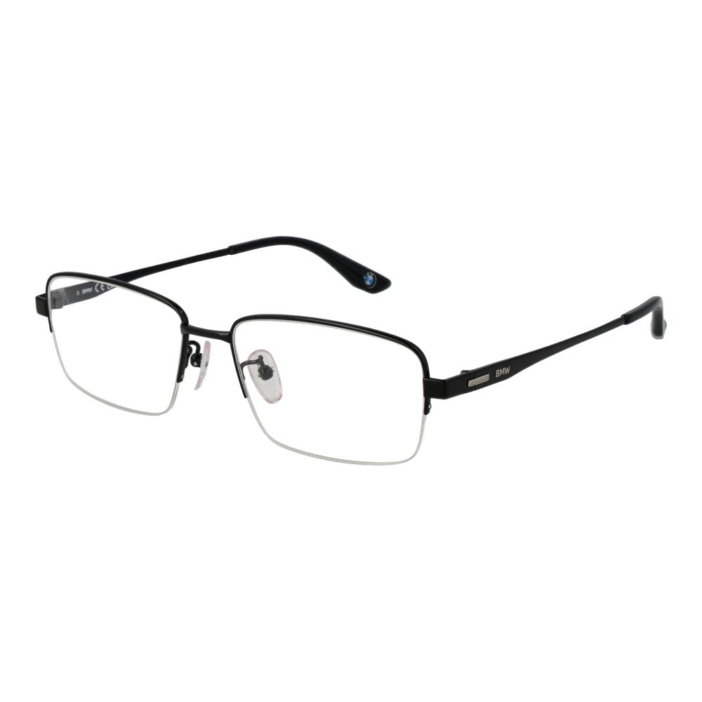 Monture de lunettes pour hommes BMW en noir