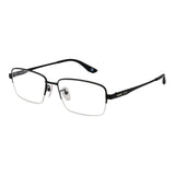 Monture de lunettes pour hommes BMW en noir
