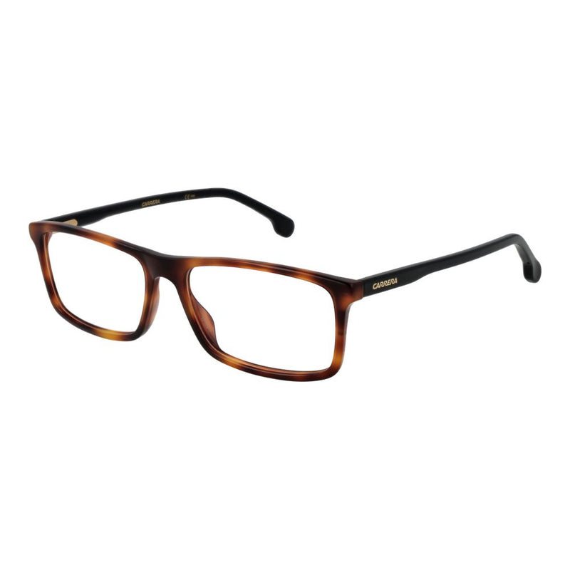Carrera Brown Men's Glasses Frame - Stylish and Durable