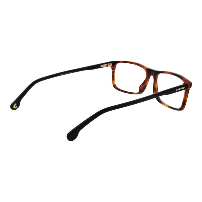 Carrera Brown Men's Glasses Frame - Stylish and Durable
