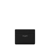 Porte-cartes de crédit Saint Laurent