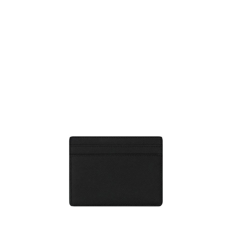 Porte-cartes de crédit Saint Laurent