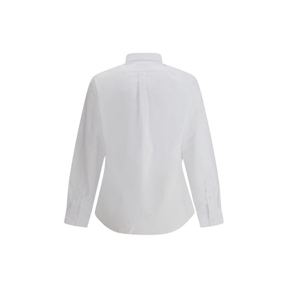 Givenchy geborduurde zak overhemd