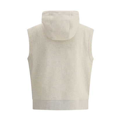 Gilet à capuche Fendi