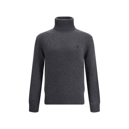 Pull col roulé Ami Paris Ami De Coeur