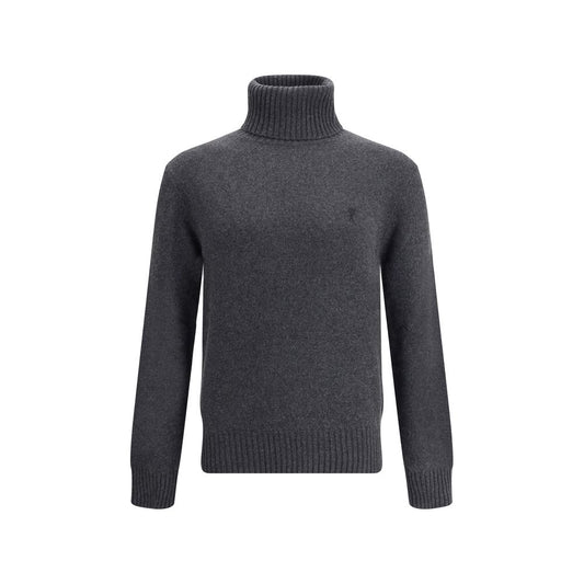 Pull col roulé Ami Paris Ami De Coeur