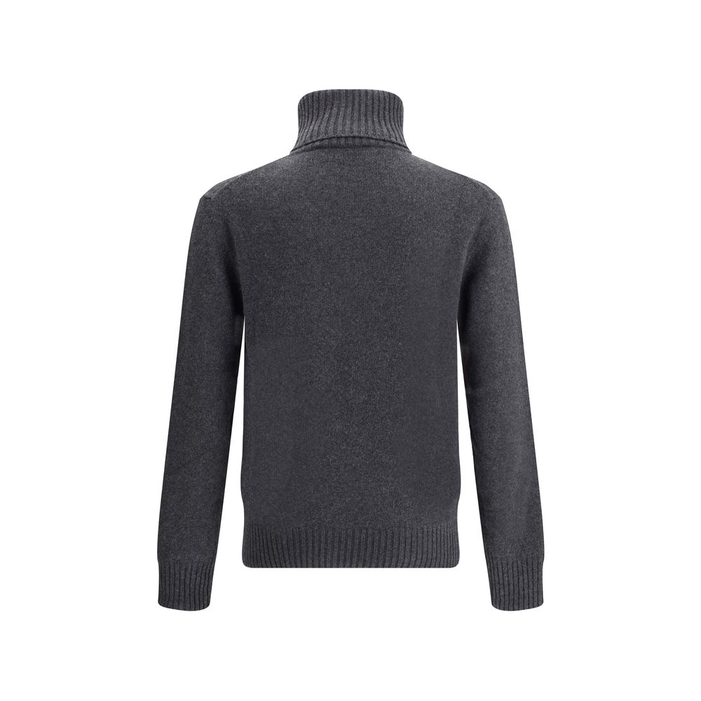 Pull col roulé Ami Paris Ami De Coeur