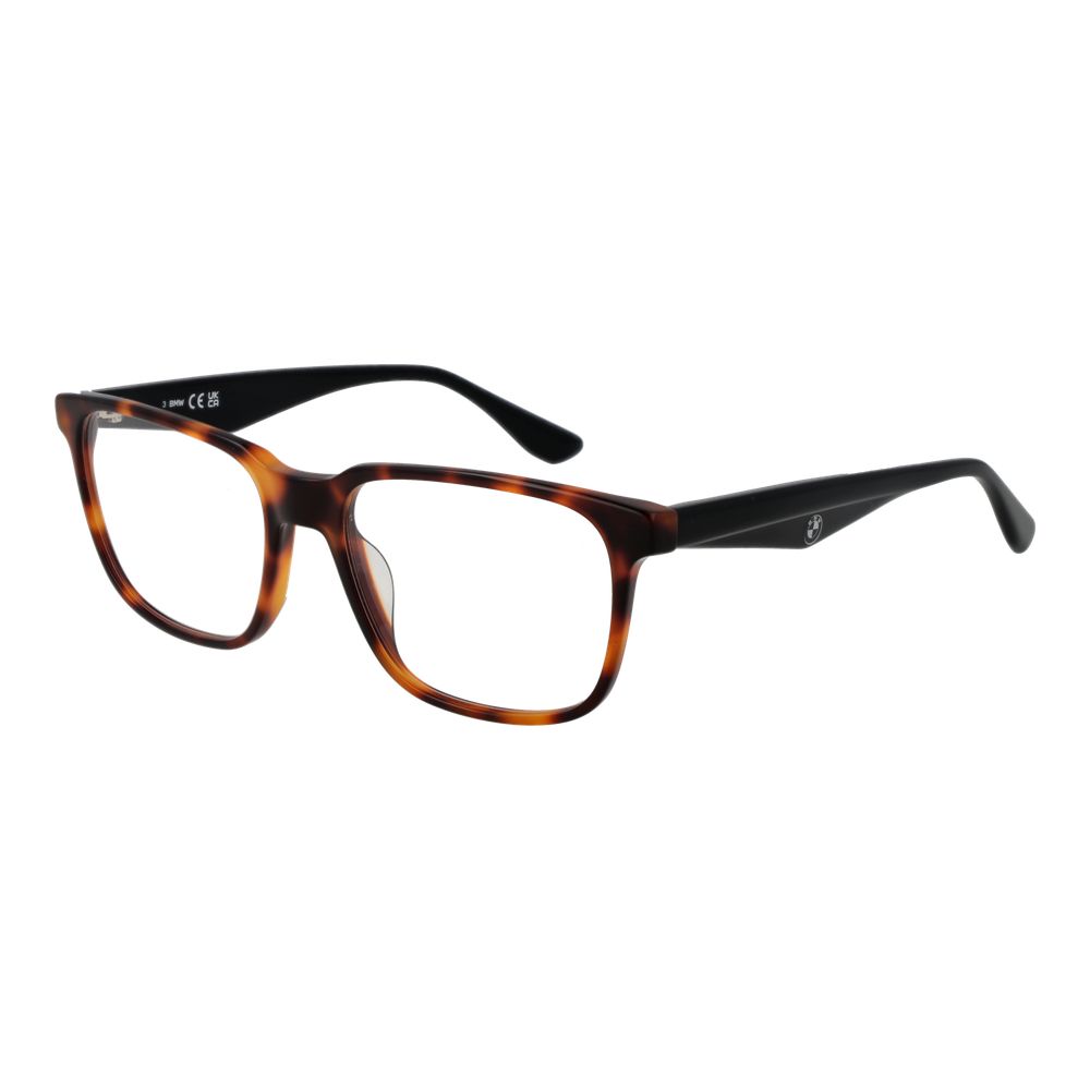 Monture de lunettes pour hommes BMW marron