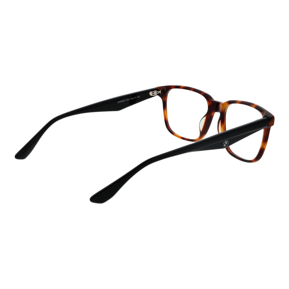 Monture de lunettes pour hommes BMW marron