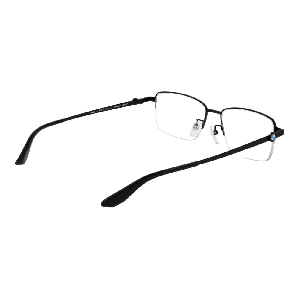Monture de lunettes pour hommes BMW Black