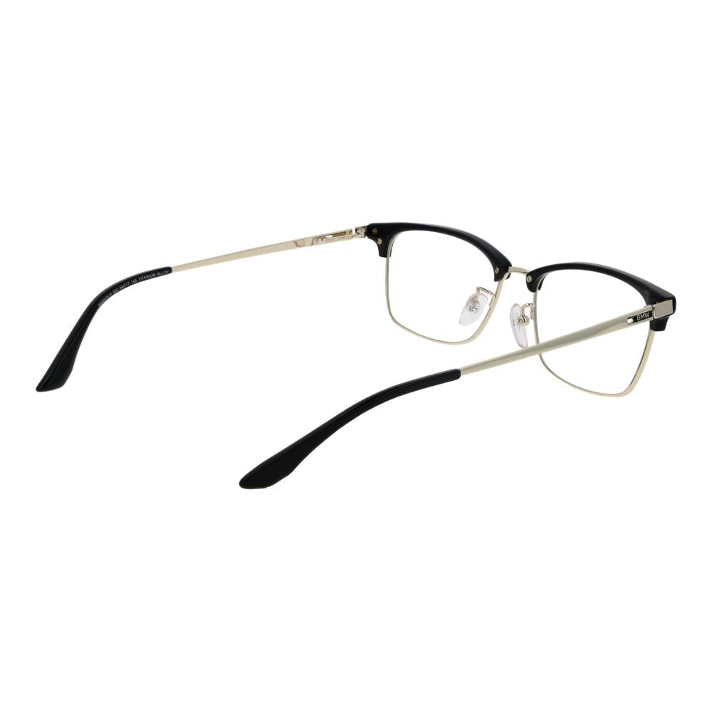 Monture de lunettes pour hommes BMW en noir