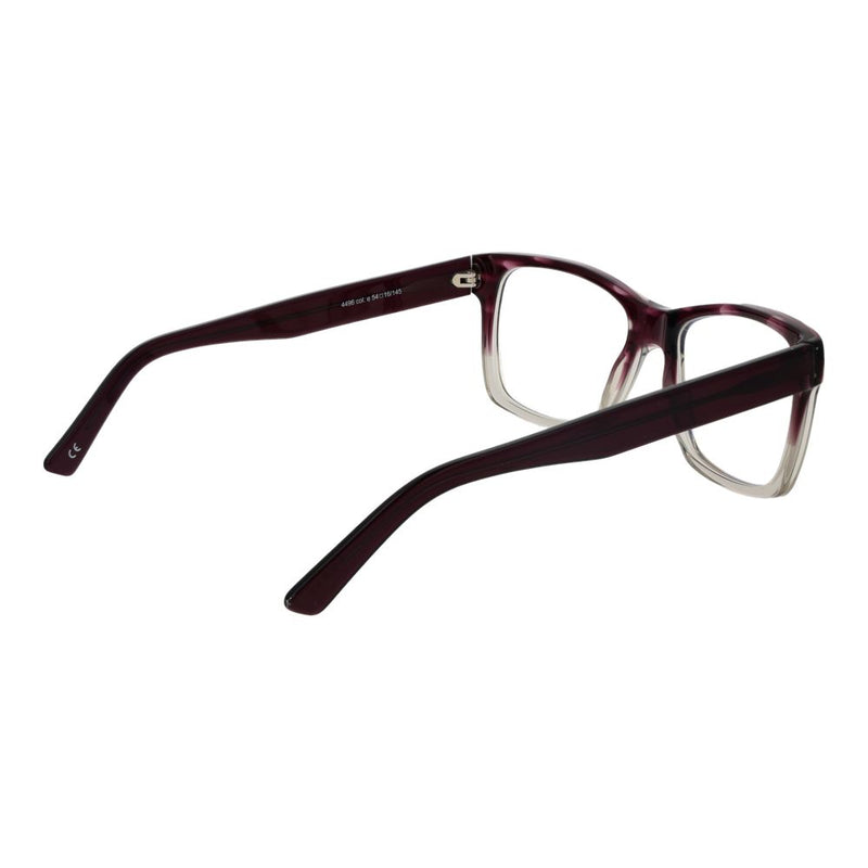 Andy Wolf Purple Unisex Glasses Frame - Stylish Acetate Design