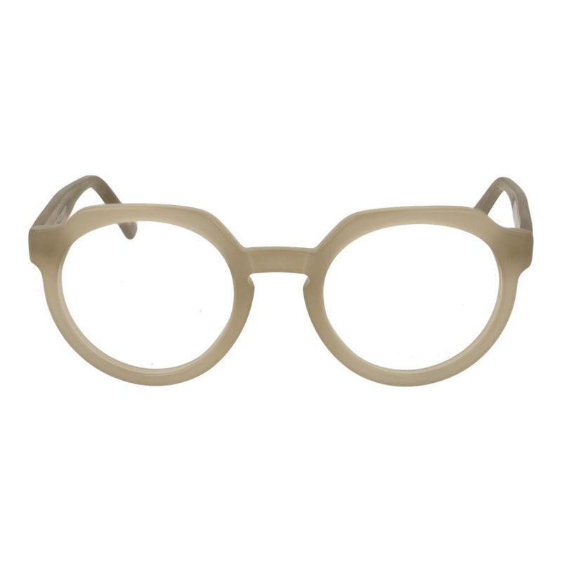 Andy Wolf Gray Unisex Glasses Frame - Chic Acetate Design
