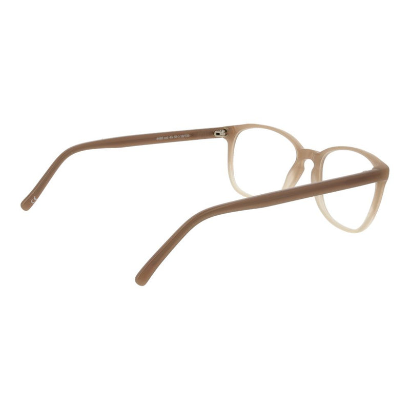 Monture de lunettes unisexes Andy Wolf Brown - Élégante et durable