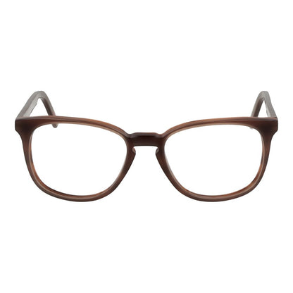 Monture de lunettes unisexe marron Andy Wolf