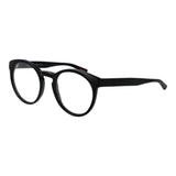 Andy Wolf Black Unisex Glasses Frame - Stylish Acetate Design