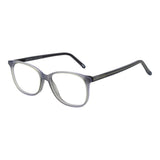 Monture de lunettes unisexes grises Andy Wolf - Design en acétate élégant