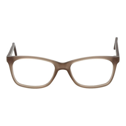 Monture de lunettes unissexe beige Andy Wolf