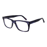 Andy Wolf Blue Unisex Glasses Frame - Stylish Eyewear