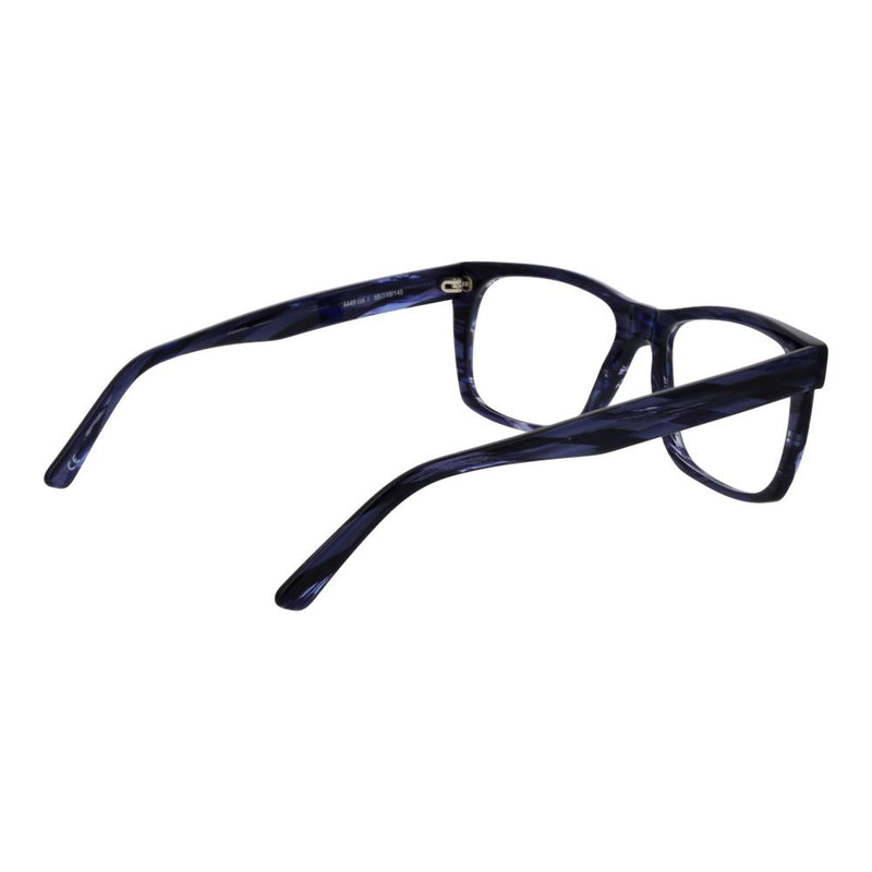 Andy Wolf Blue Unisex Glasses Frame - Stylish Eyewear