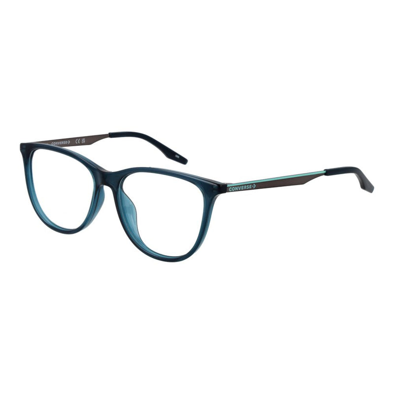 Converse Gray Women Glasses Frame - Cat Eye Style