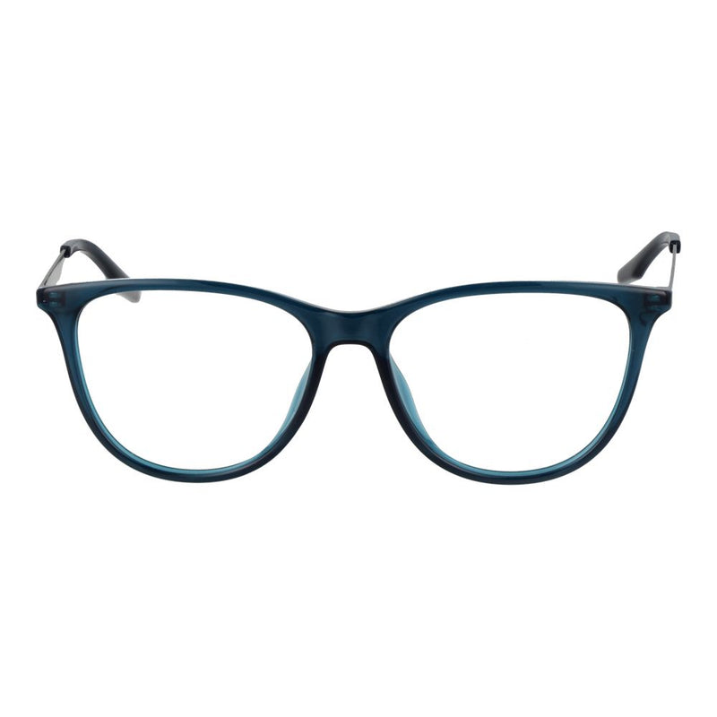 Converse Gray Women Glasses Frame - Cat Eye Style
